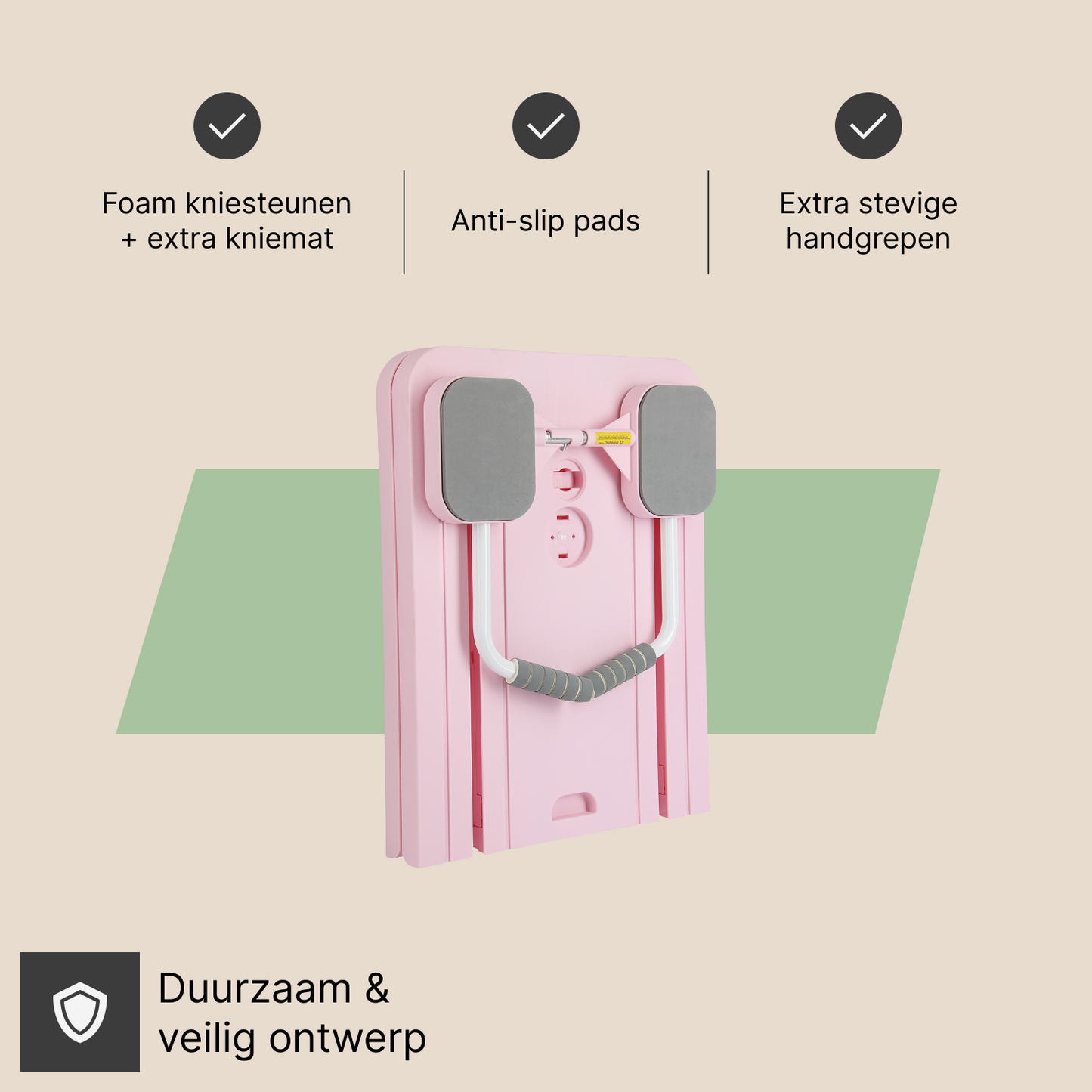 Pilates Board – Verstelbaar Pilates Balance Board