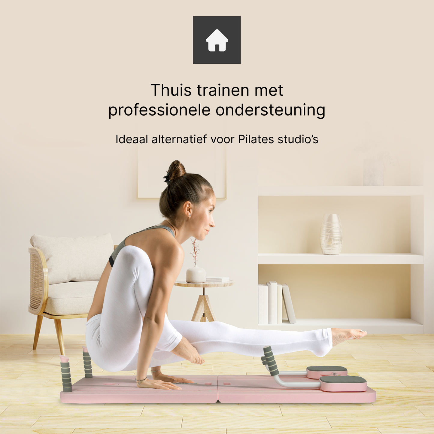 Pilates Board – Verstelbaar Pilates Balance Board