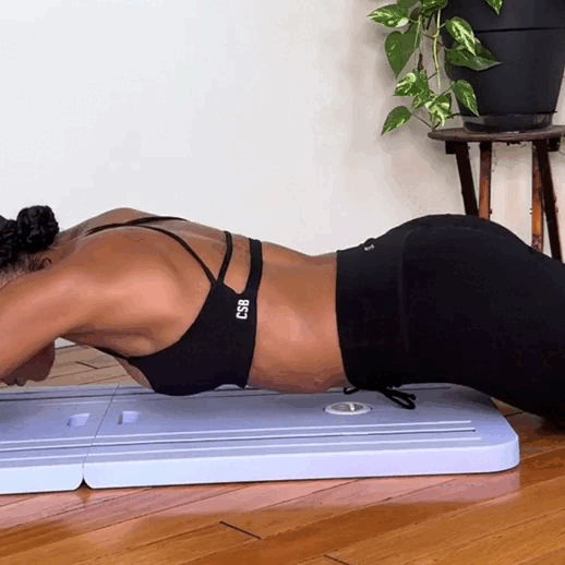 Pilates Board – Verstelbaar Pilates Balance Board