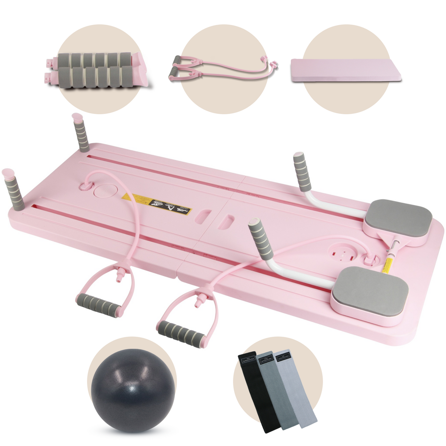 Complete Pilates Set